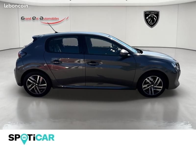 Peugeot 208 1.2 PureTech 100ch S&S Allure 118g (image 8)