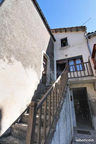 Maison de village 3 pièces 45 m²