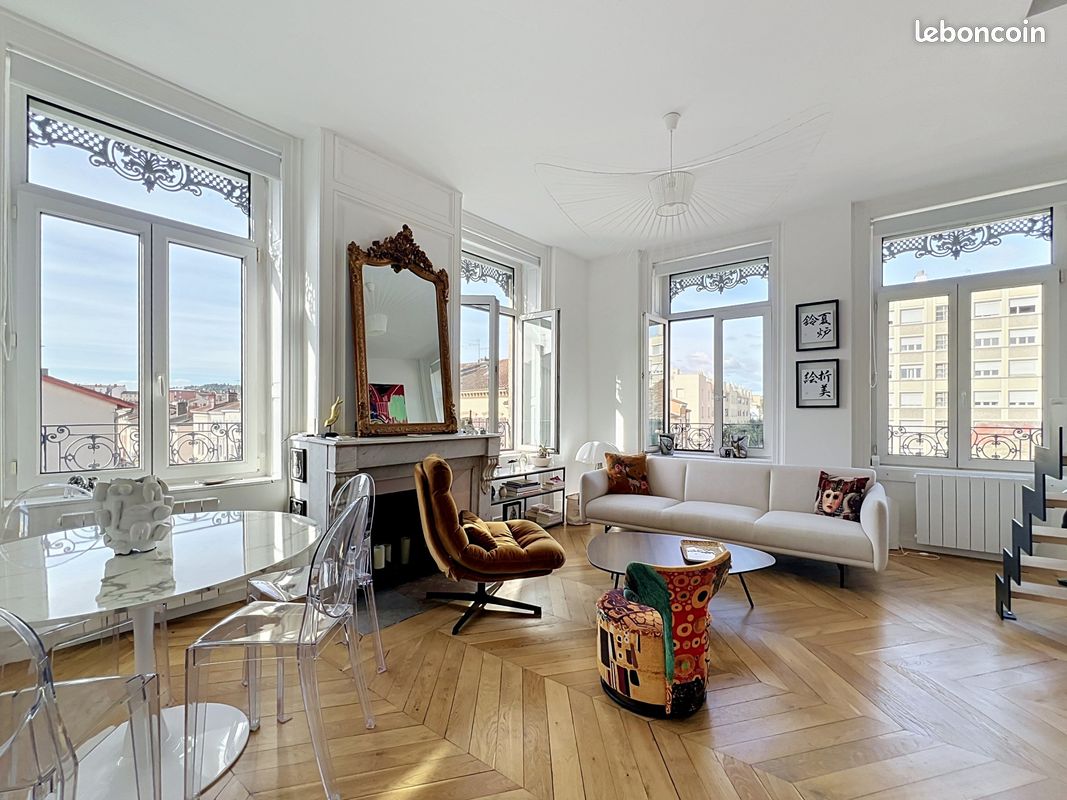 Appartement 3 pièces 64 m² · à Villefranche-sur-Saône · 64 m² · 249 000 €