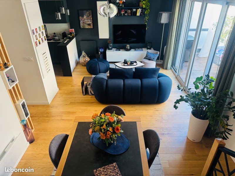Appartement 4 pièces 113 m² · à Toulouse · 113 m² · 590 000 €