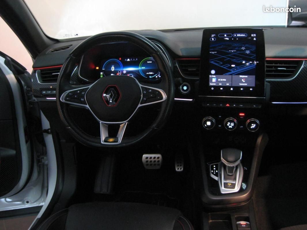 Renault Arkana E-Tech 145 - 21B R.S. Line (image 12)