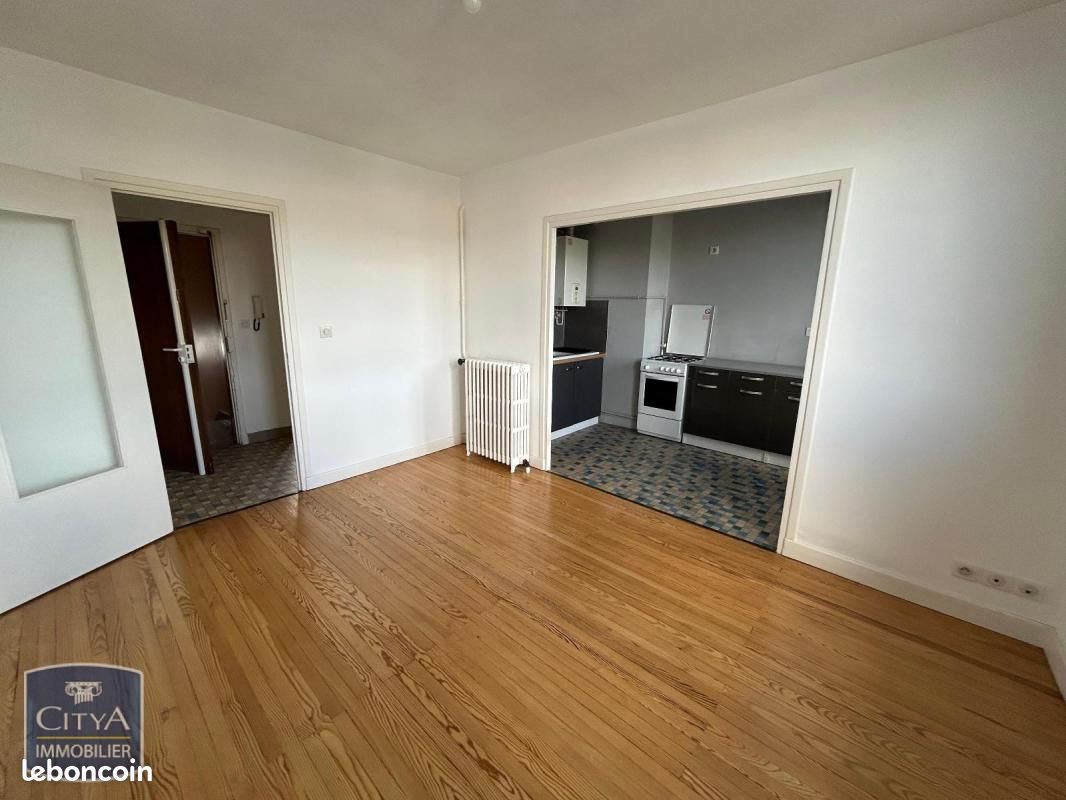 Appartement 2 pièces 40 m² · à Clermont-Ferrand · 40 m² · 515 €/mois