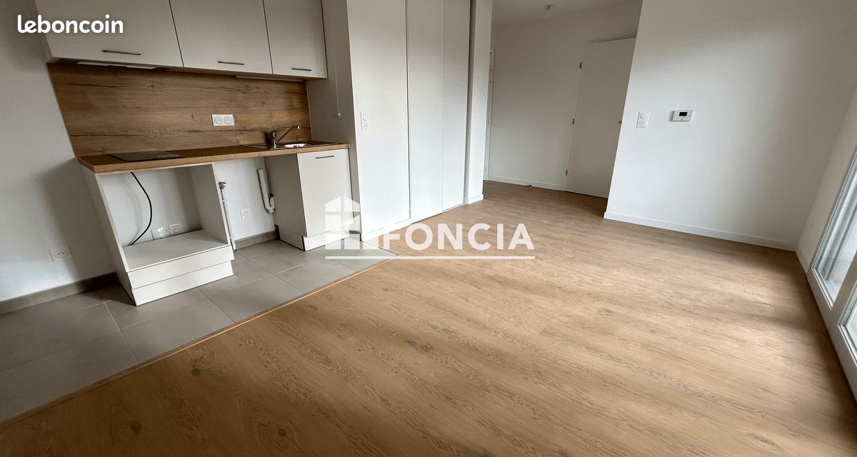 Appartement 2 pièces 39 m² · à Valenciennes · 39 m² · 565 €/mois