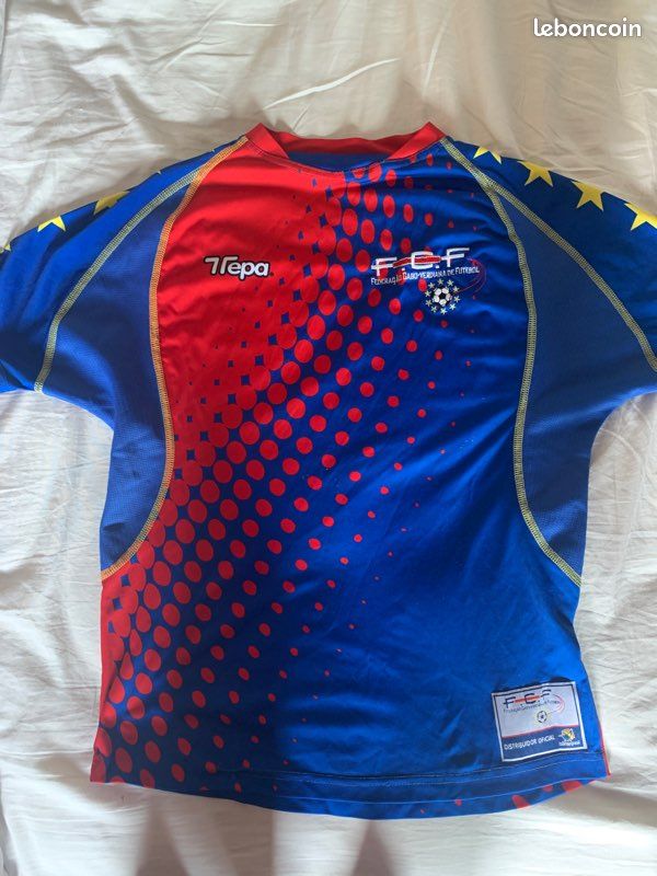 Maillot foot caps vert (image 1)