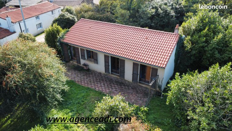 Pavillon 4 pièces 88 m²