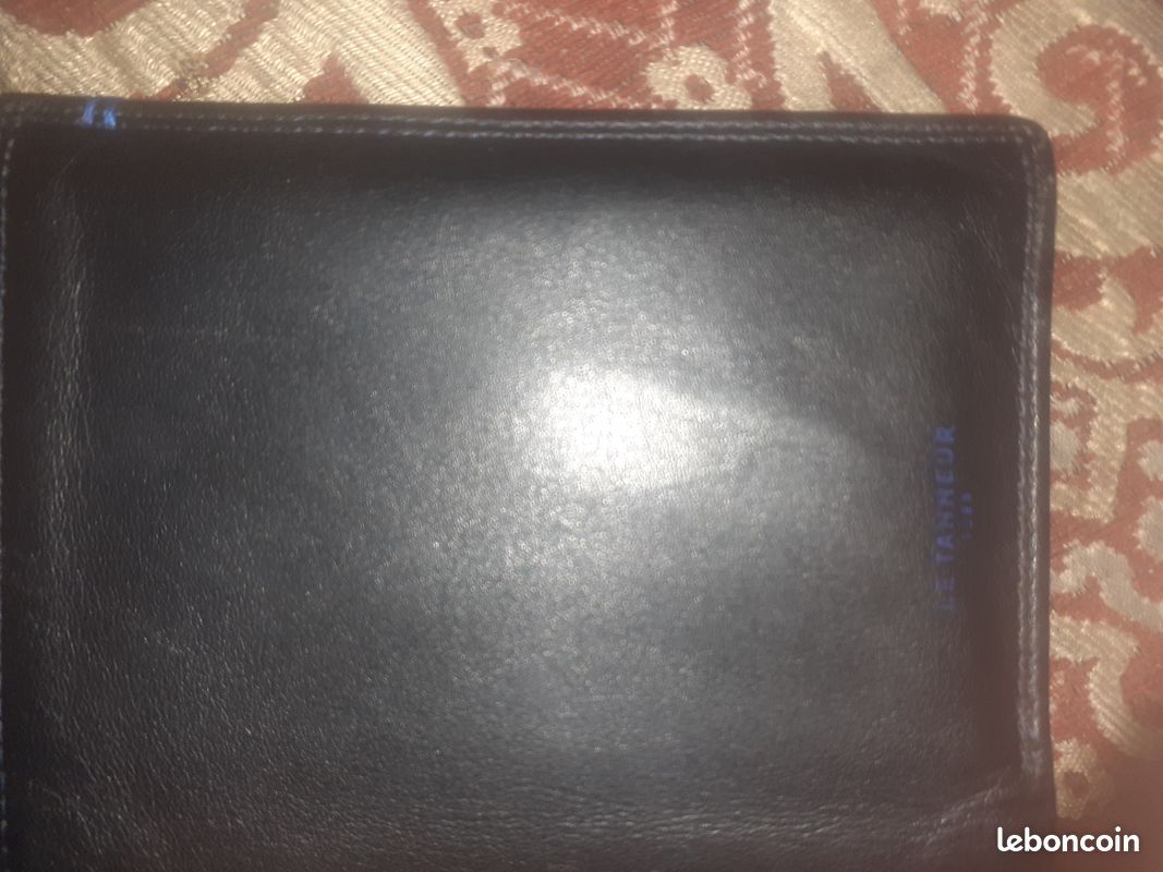 Portefeuille Le tanneur cuir (image 3)