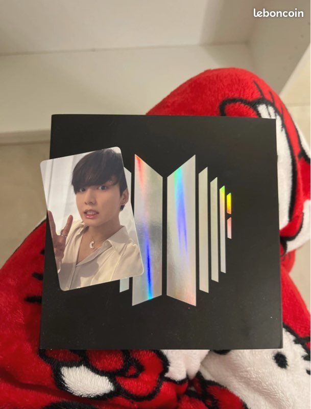 3 albums bts complet (image 1)