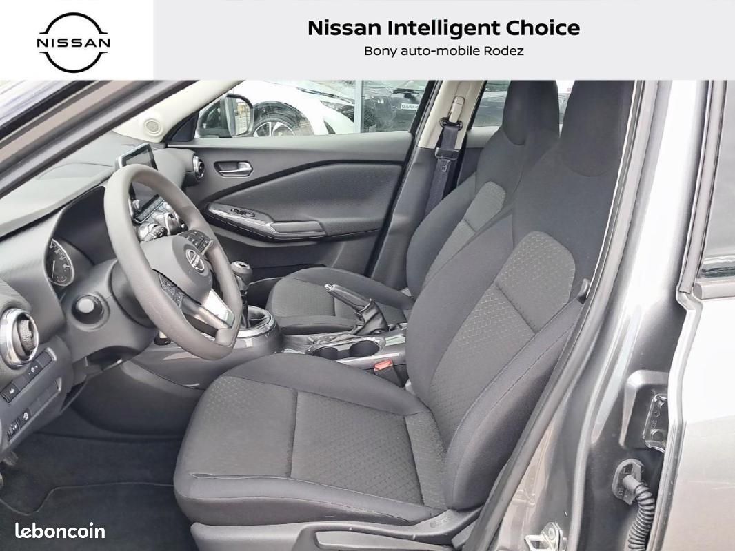 Nissan Juke 2023.5 F16A BUSINESS EDITION DIG-T 114 (image 16)