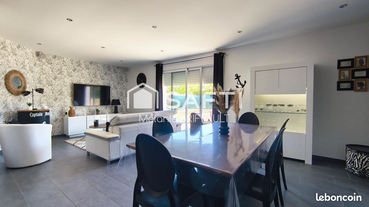 Maison 3 pièces 76 m² · à Saint-Mathurin · 76 m² · 901 €/mois