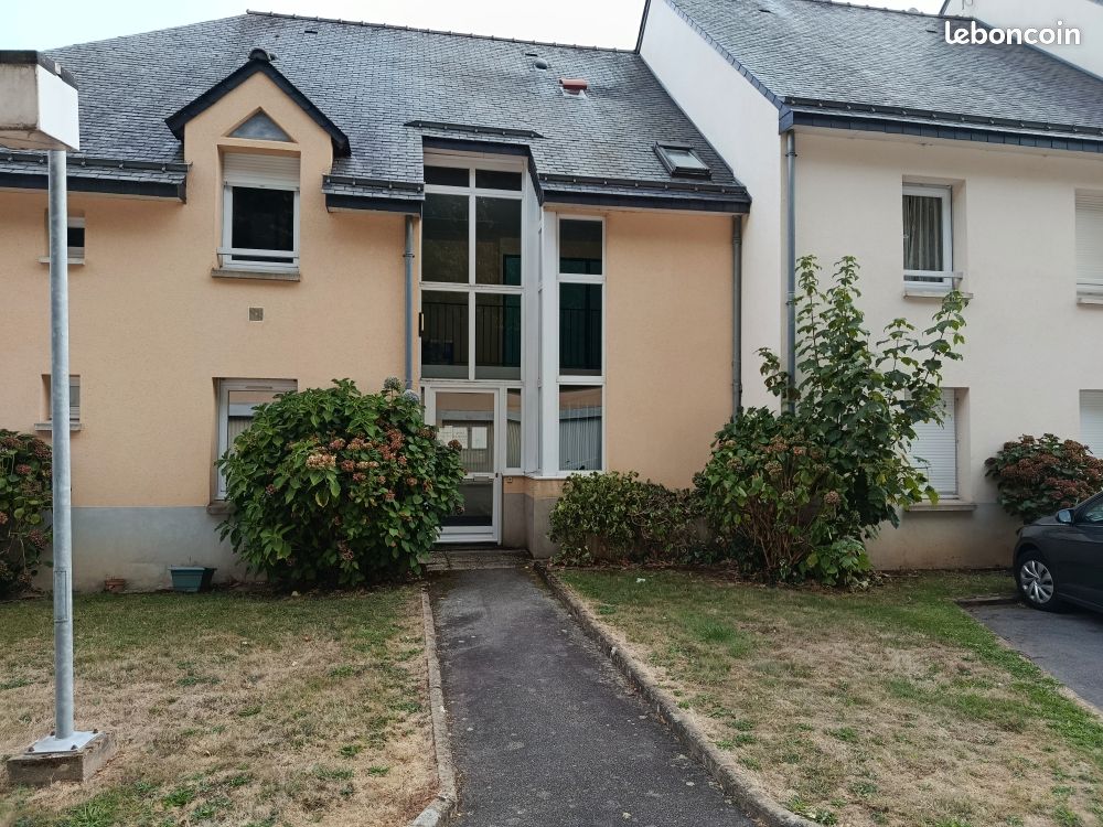 Appartement 4 pièces 75 m² · à Redon · 75 m² · 180 000 €