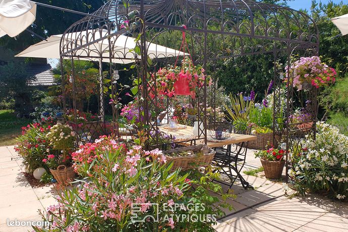 Maison 6 pièces 160 m²