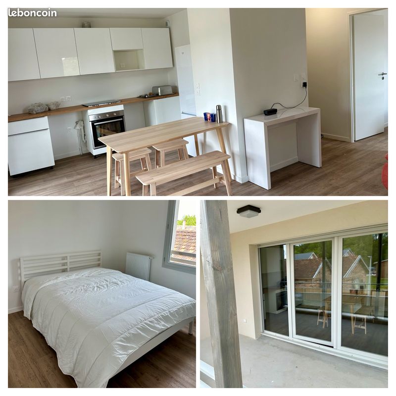 Appartement T2 - Carcans 33121 (image principale 1)