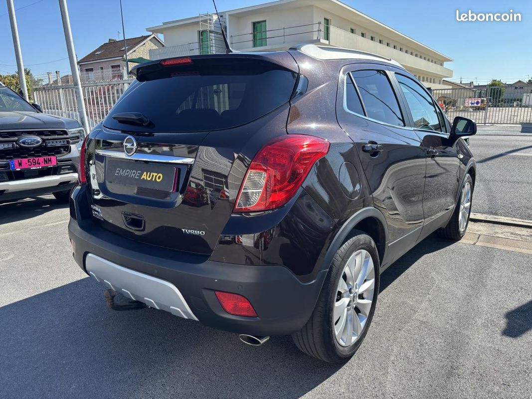 OPEL MOKKA 1.4 Turbo 140ch Cosmo PACK (image 5)