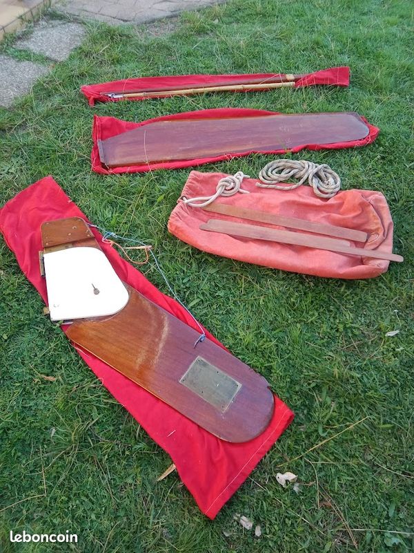 Dériveur VAURIEN Bois (image 3)