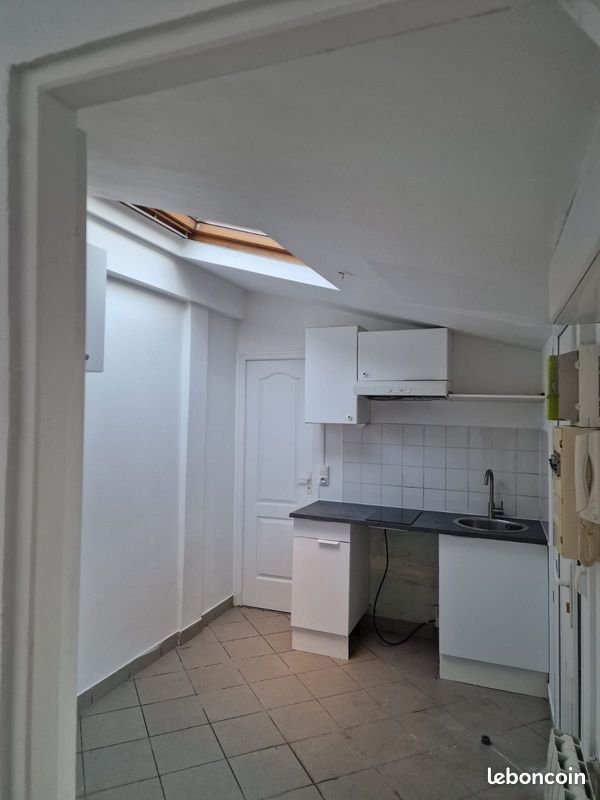 Appartement 2 pièces 18 m² · à Sucy-en-Brie · 18 m² · 760 €/mois