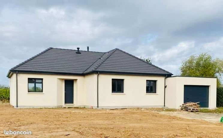 Maison 4 pièces 100 m²