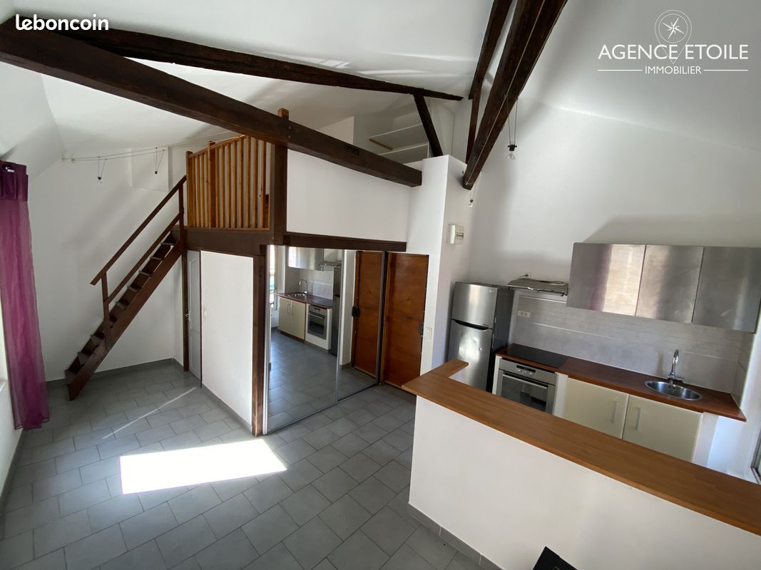 Appartement 1 pièce 25 m² · à Marseille · 25 m² · 595 €/mois