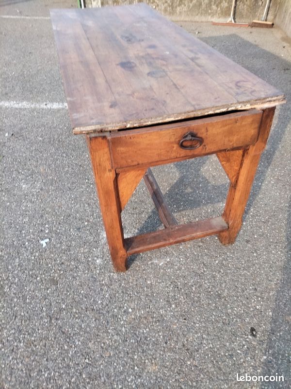 Table de ferme (image 3)
