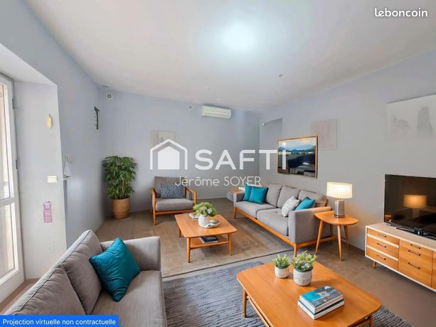 Maison de village 4 pièces 59 m²