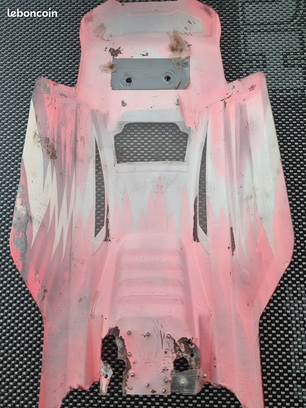 Carrosserie team Corally Shogun 1/8 (image 12)