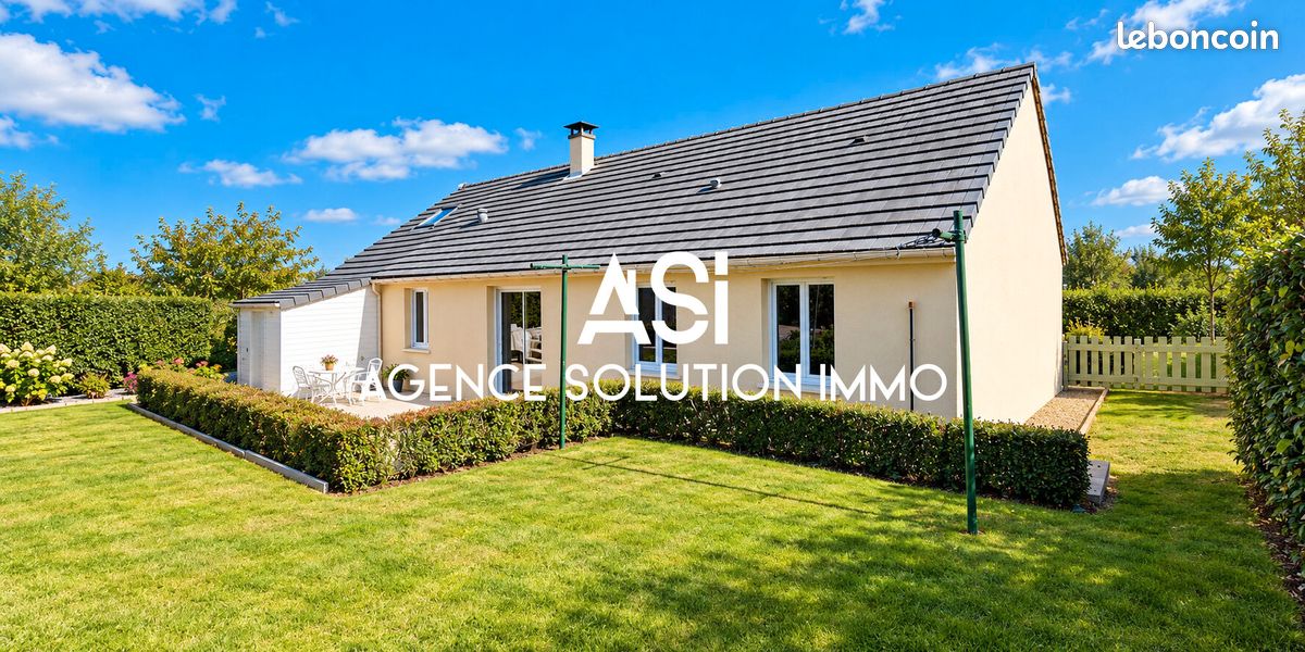 Maison 5 pièces 101 m² · à Louverné · 101 m² · 262 500 €