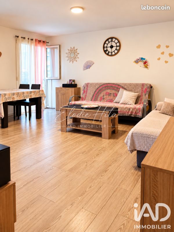 Appartement 3 pièces 57 m² · à Perpignan · 57 m² · 71 000 €