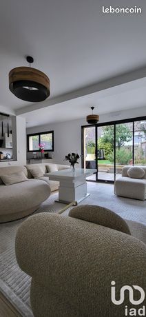 Maison 6 pièces 123 m²