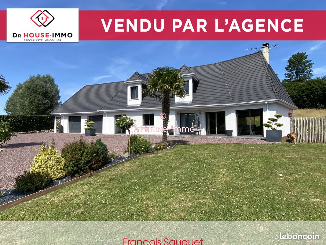 Maison 12 pièces 213 m² · à Montreuil-sur-Mer · 213 m² · 484 840 €