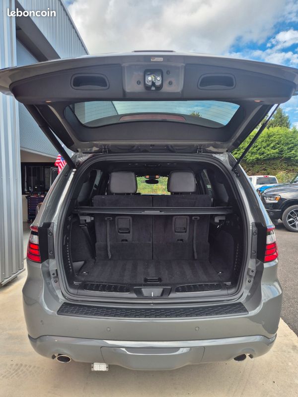 Dodge Durango V8 5,7L R/T 2022 (image 12)