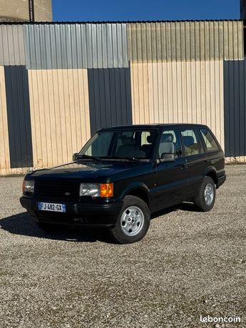 Range Rover P38 — 1996