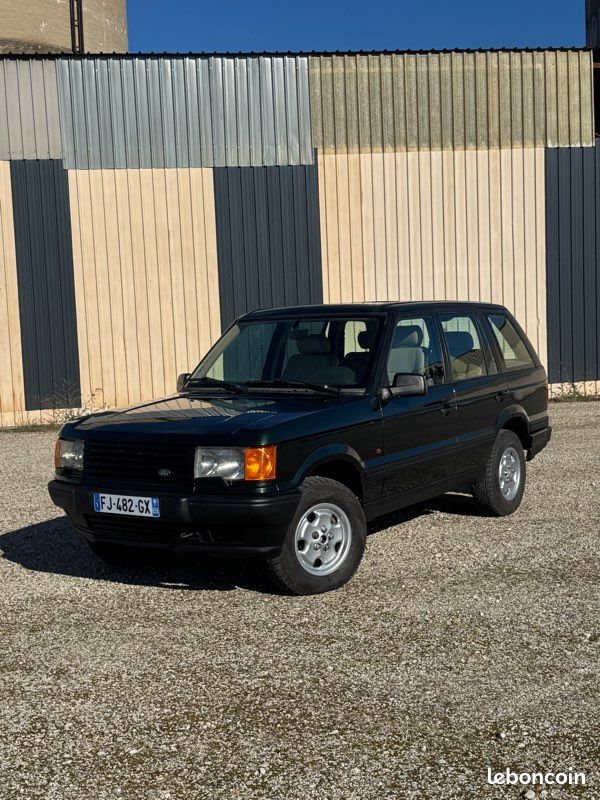 Range Rover P38 — 1996
