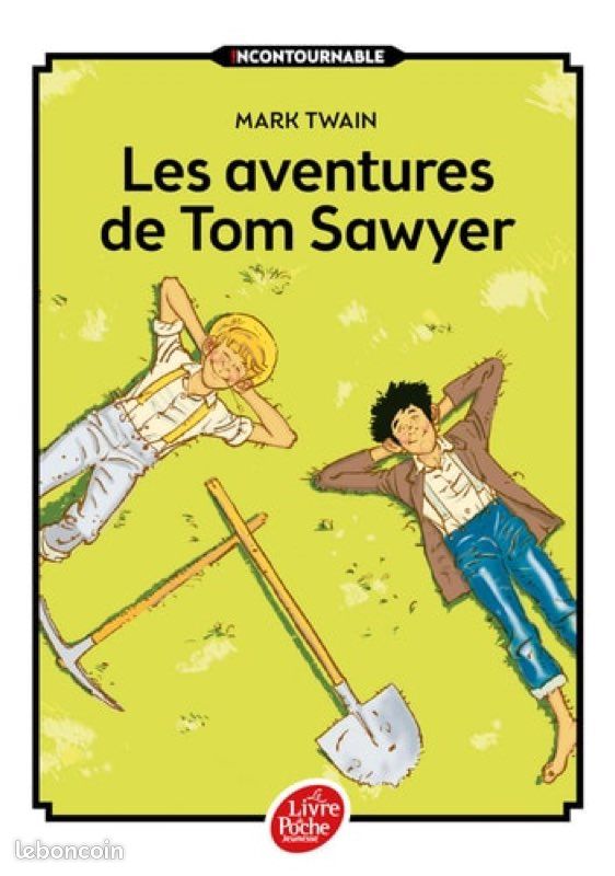Les aventures de Tom Sawyer (image 1)