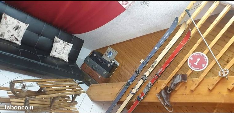 Appartement ski aux pieds