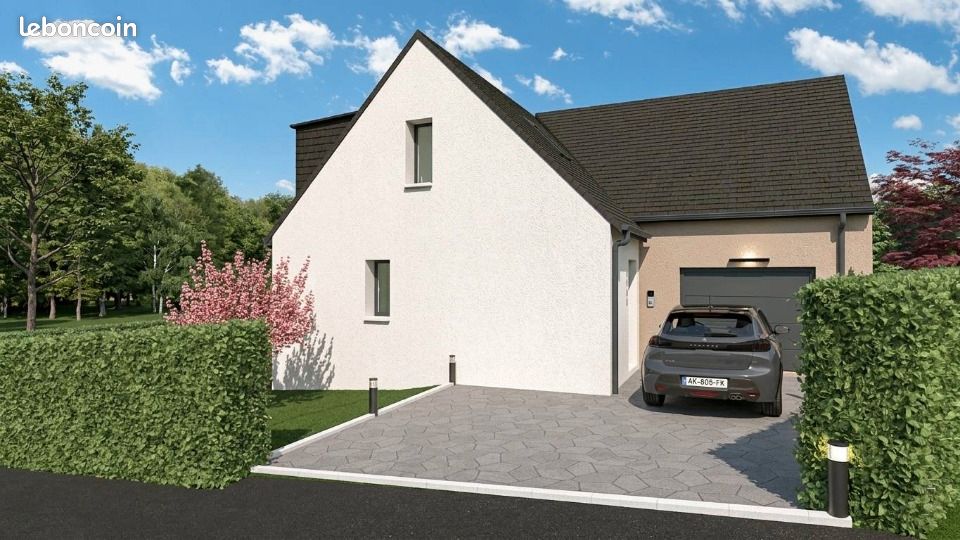 Maison 5 pièces 130 m² · à Plomodiern · 130 m² · 360 000 €