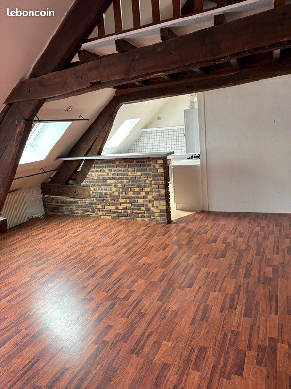 Appartement 3 pièces 73 m² · à Auxerre · 73 m² · 580 €/mois