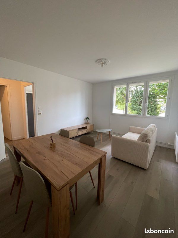 Appartement 2 pièces 46 m² · à Troyes · 46 m² · 650 €/mois