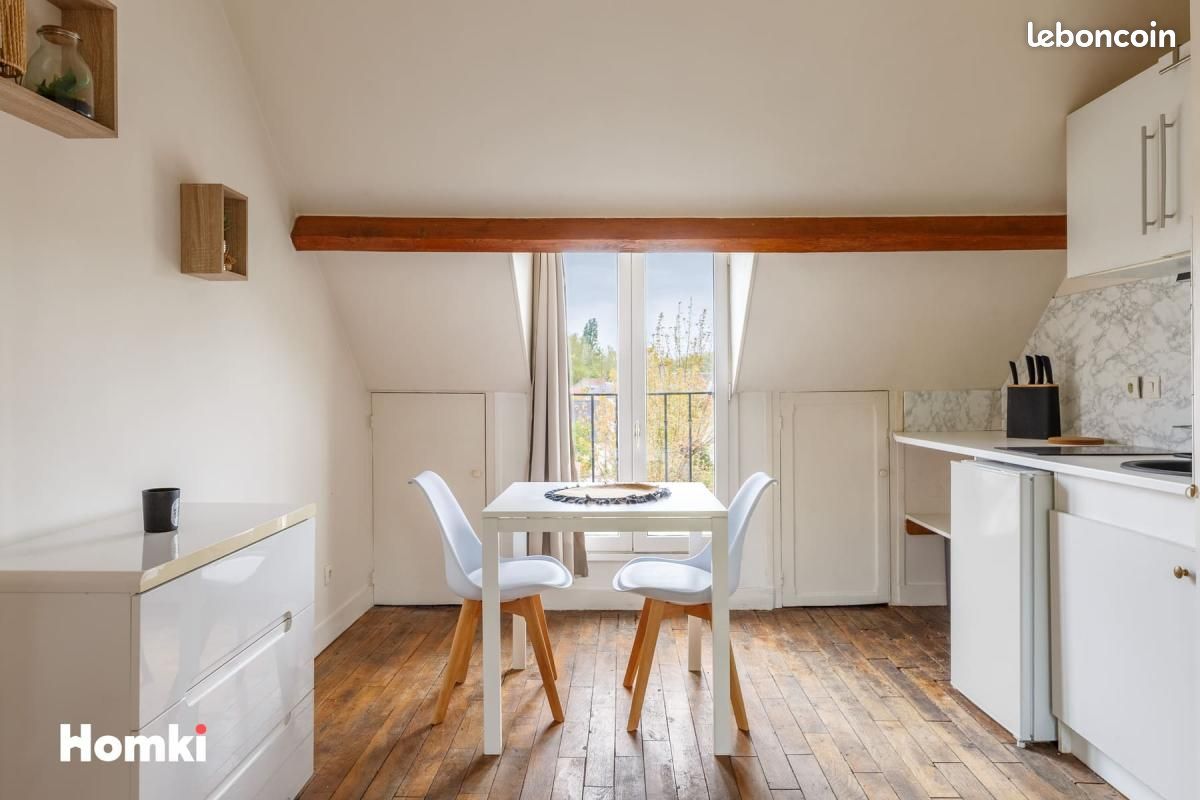 Appartement 1 pièce 19 m² · à Cergy · 19 m² · 98 000 €
