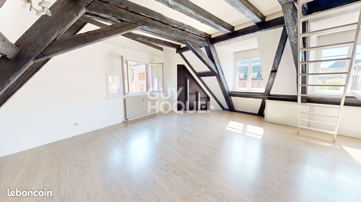 Appartement 2 pièces 47 m² · à Thann · 47 m² · 97 600 €
