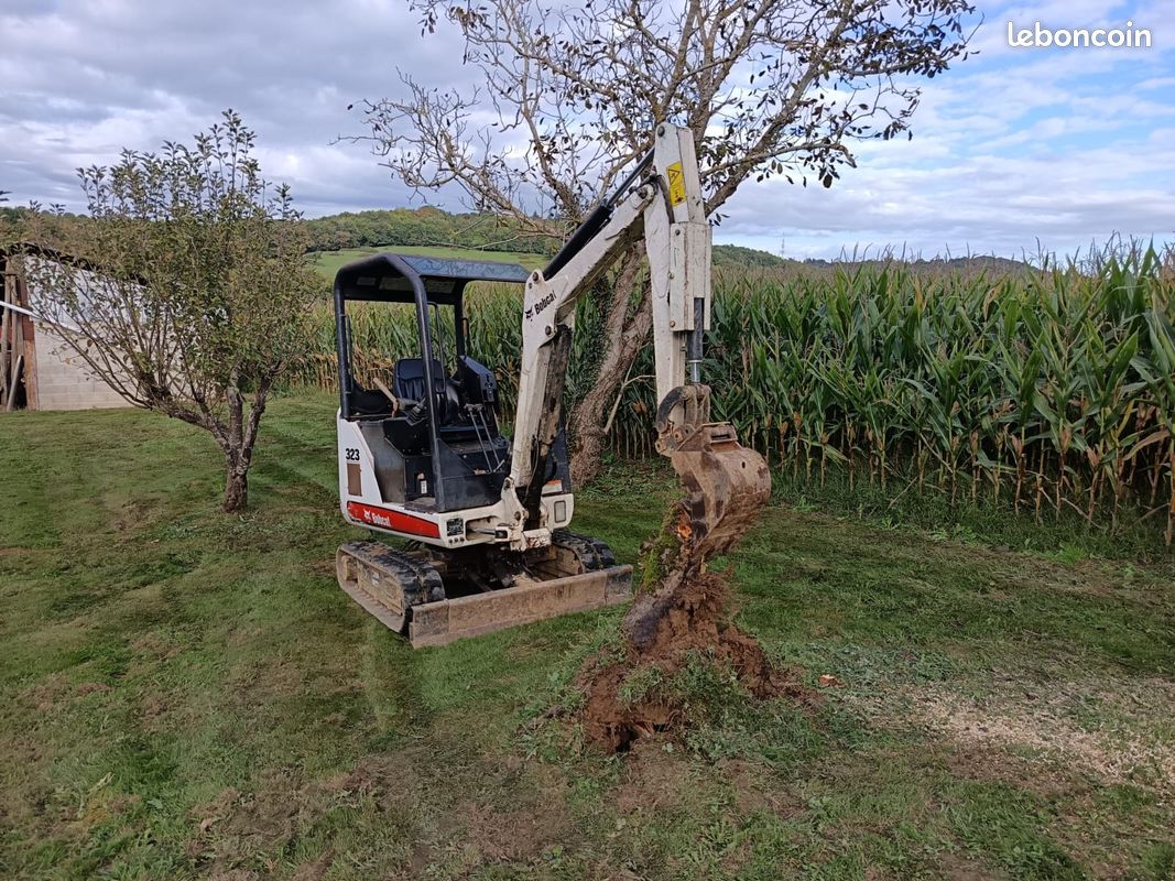 Travaux mini pelle (image 3)