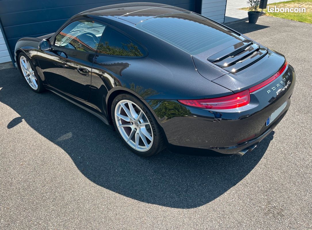 PORSCHE 911 991 4s phase 1 400ch APPROVED avec les 111 points de contrôle (image 5)