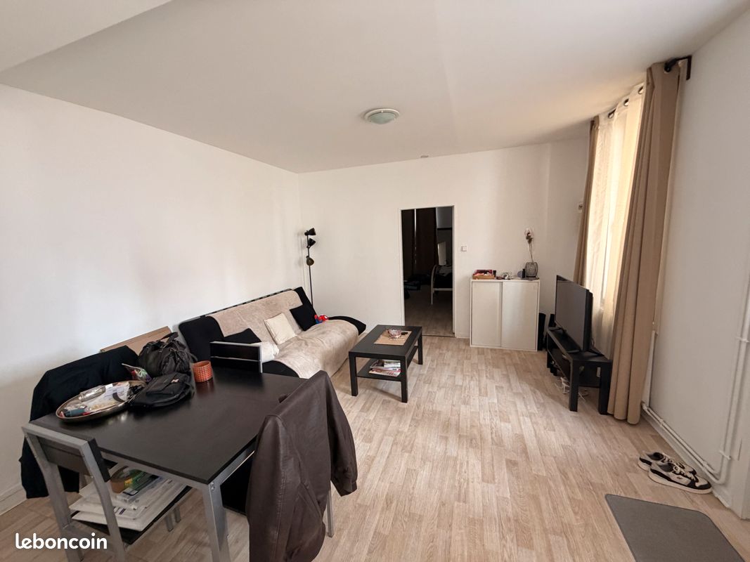 Appartement 2 pièces 42 m² · à Douai · 42 m² · 485 €/mois