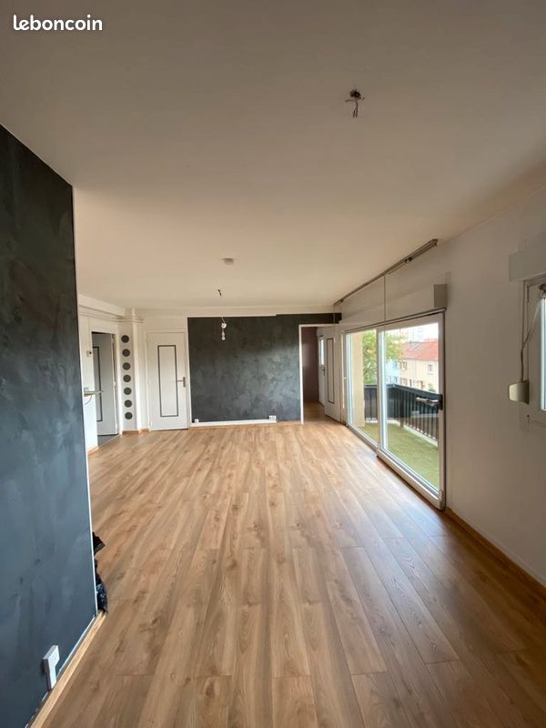Appartement 2 pièces 52 m² · à Nancy · 52 m² · 110 000 €