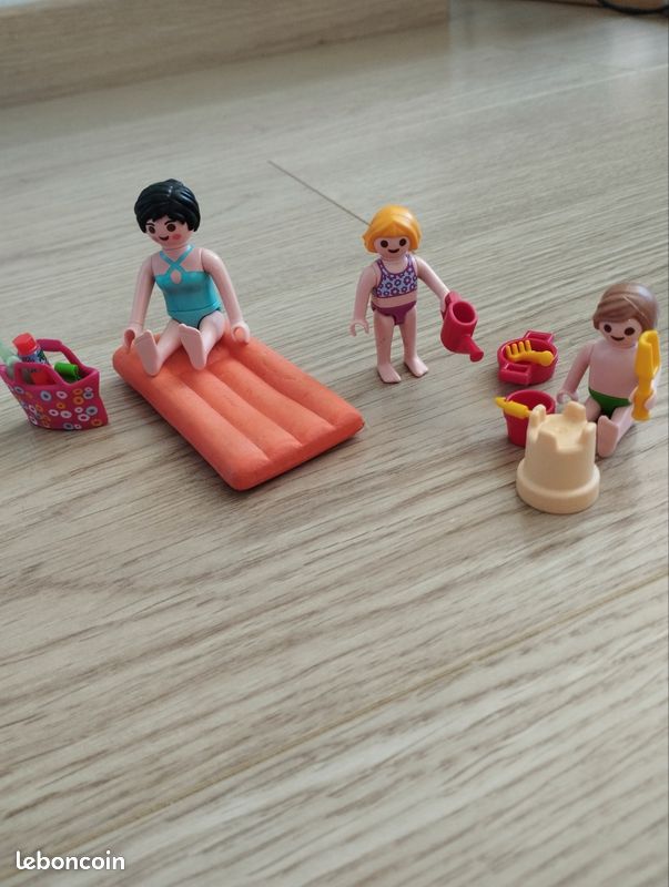 Après midi a la plage (image 1)