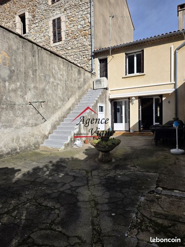Maison 4 pièces 105 m² · à Bessèges · 105 m² · 129 000 €