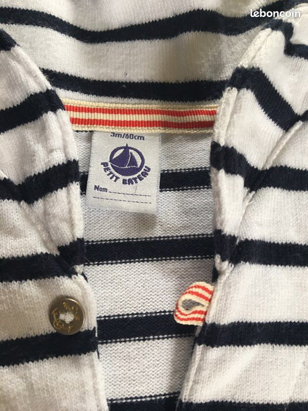 Robe Petit bateau (image 3)