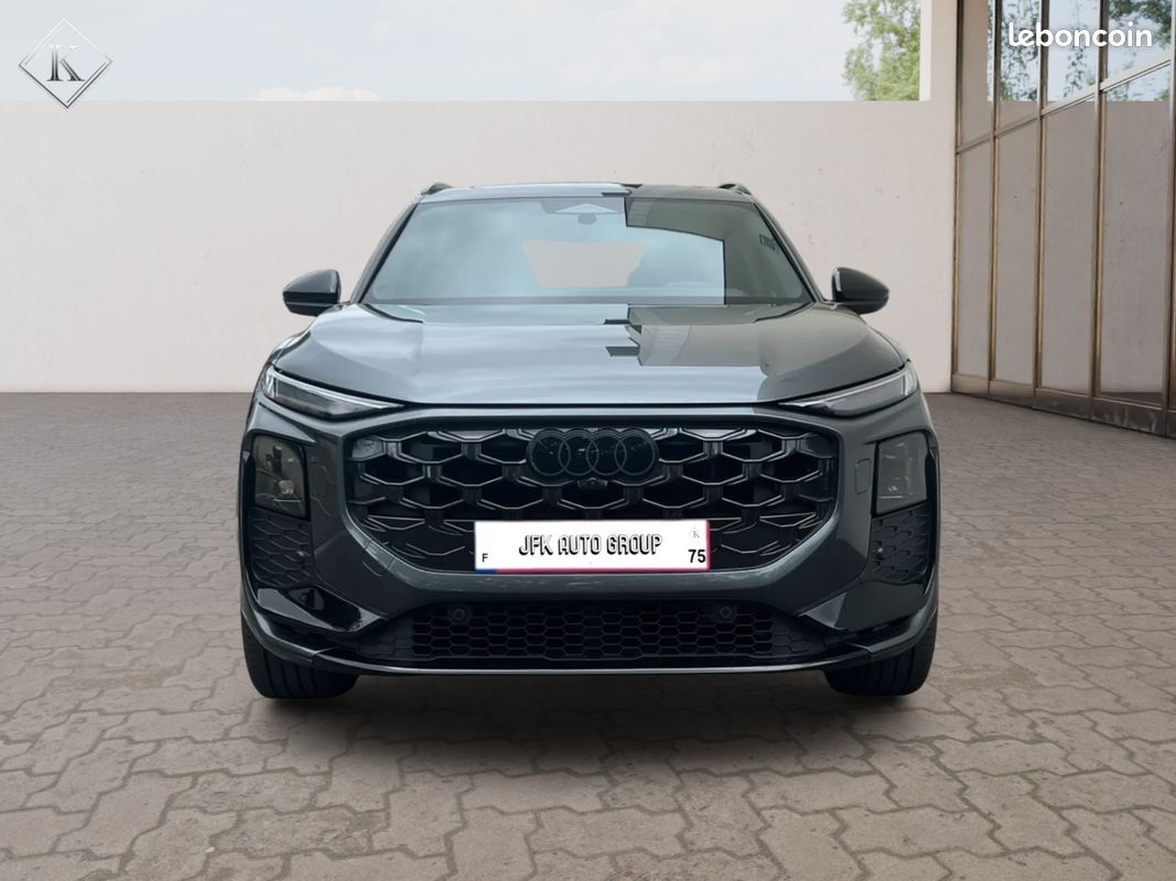 Audi q3 iii 1.5 e-hybrid 272 s line s tronic 6 (image 2)