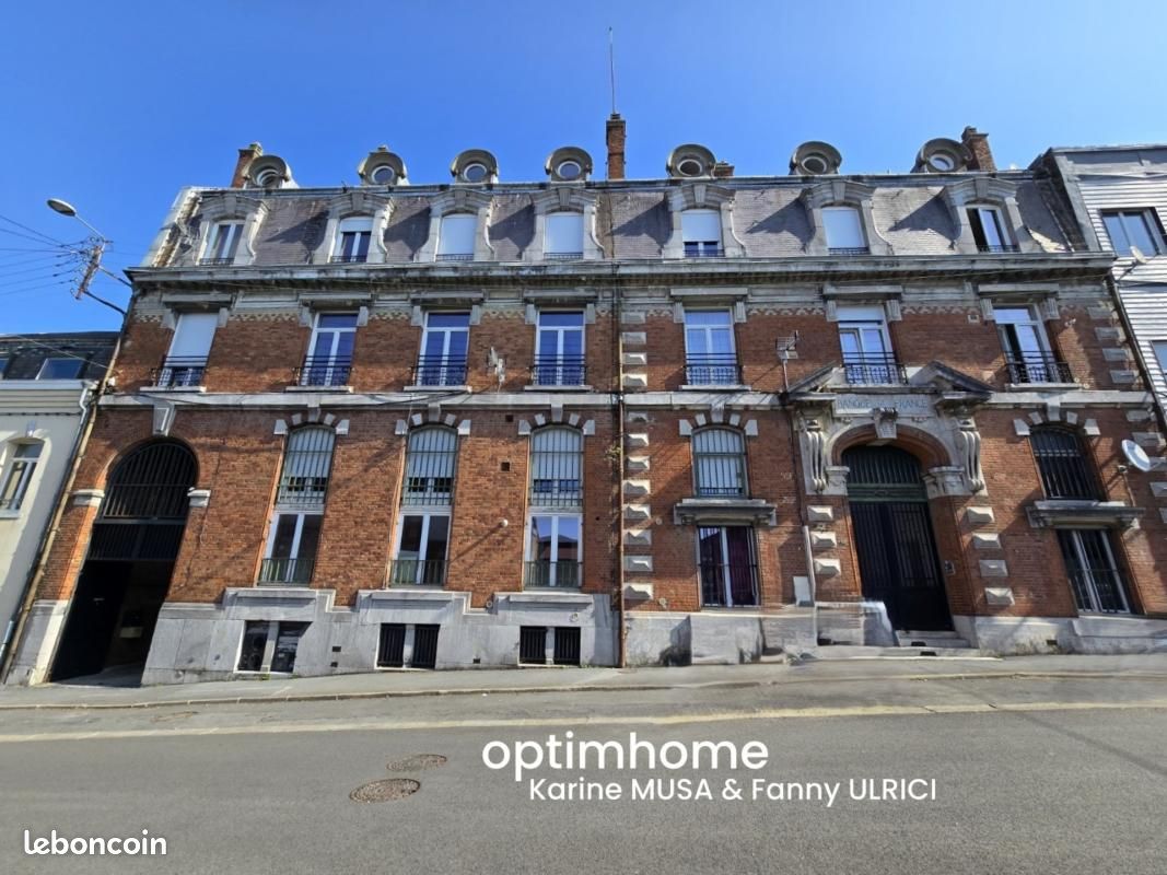 Immeuble 895 m² · à Fourmies · 895 m² · 775 000 €