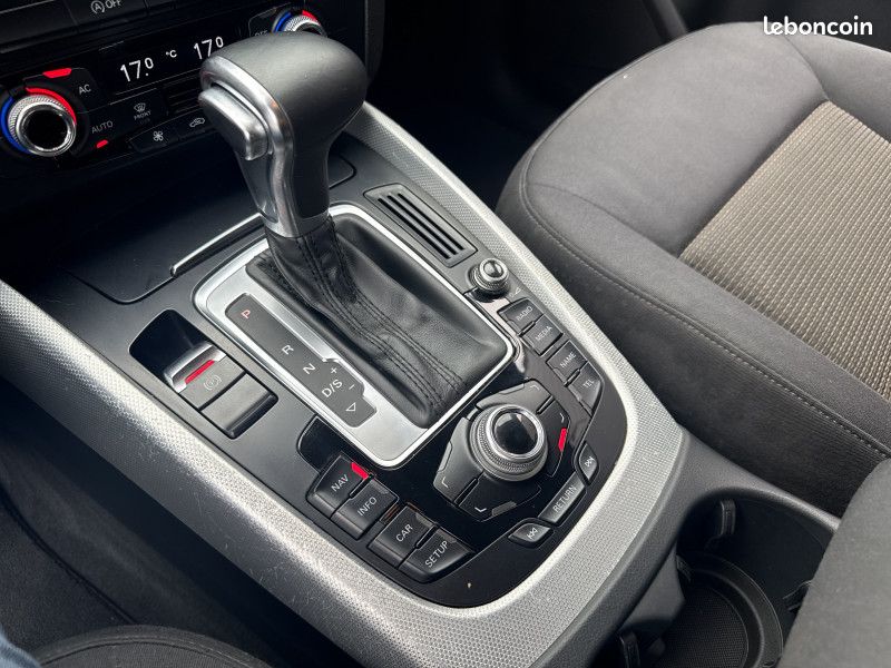 Audi Q5 3.0 V6 TDI 245CH FAP AMBITION LUXE QUATTRO S TRONIC 7 1er main (image 20)
