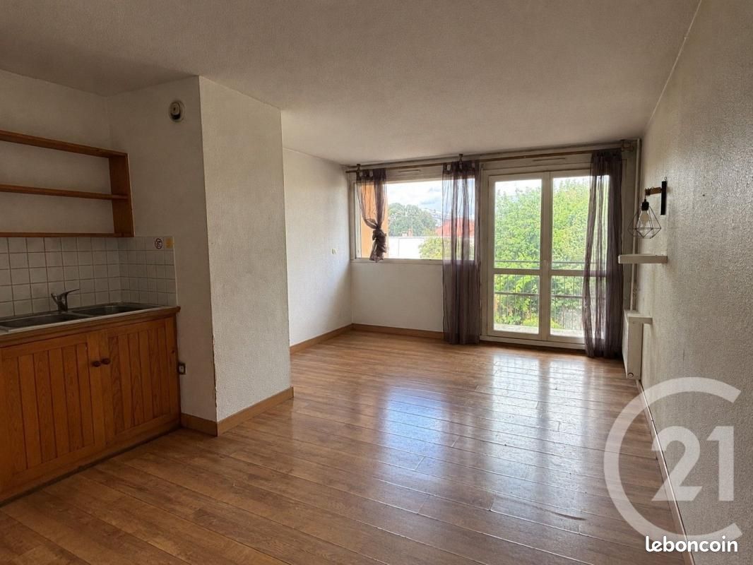 Appartement 1 pièce 31 m² · à Toulouse · 31 m² · 100 000 €