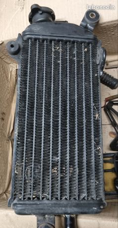 Radiateur yamaha 125 tdr - Équipement moto
